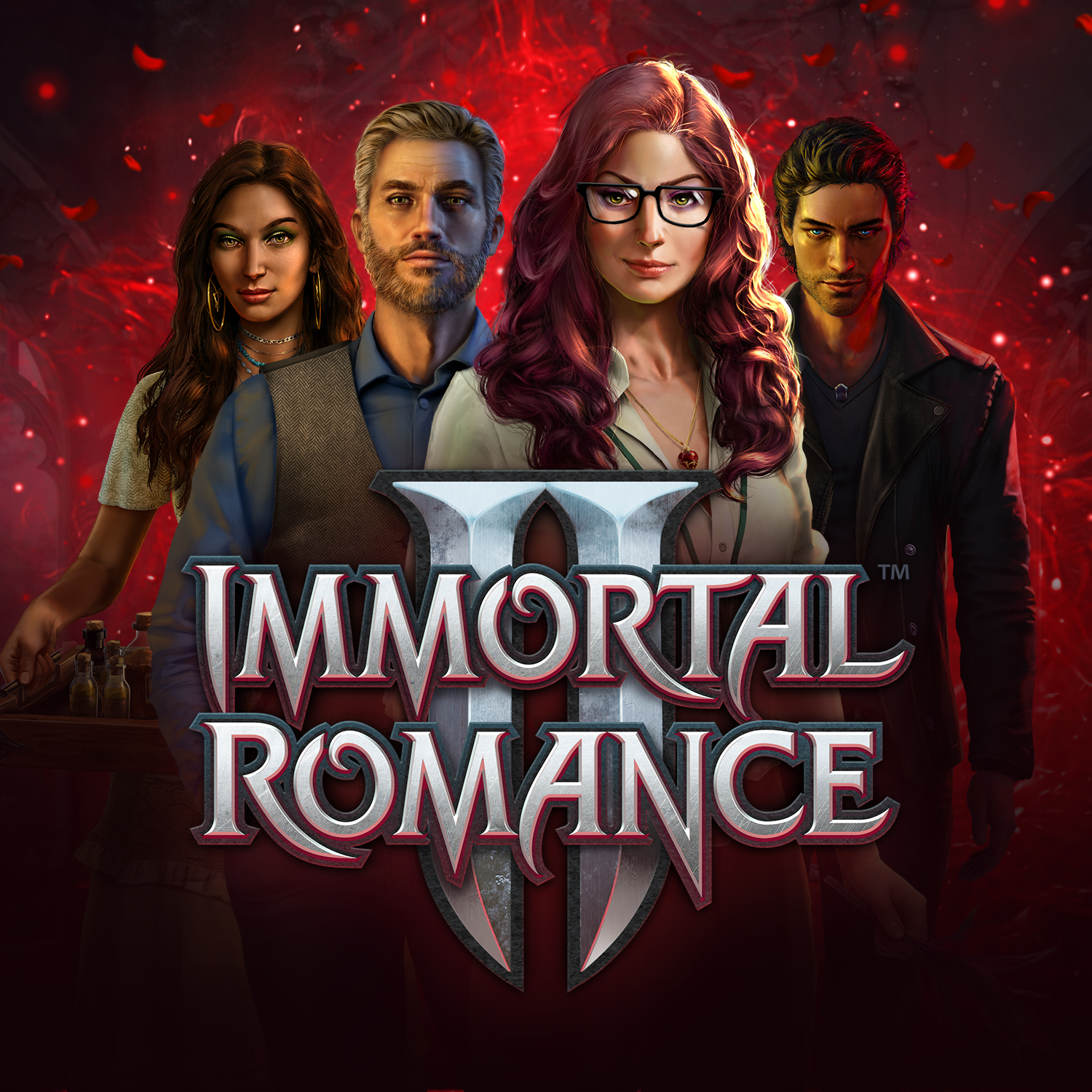 Immortal Romance at Crazytower Casino
