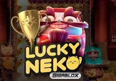 Lucky Neko at Crazytower Casino