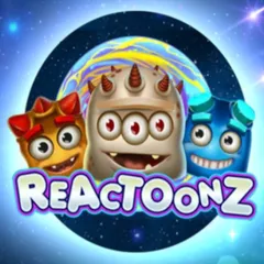 Reactoonz at Crazytower Casino