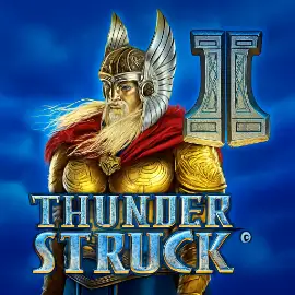 Thunderstruck II at Crazytower Casino
