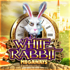 White Rabbit at Crazytower Casino